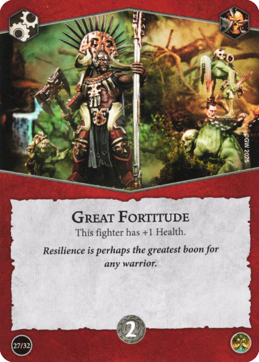 Great Fortitude